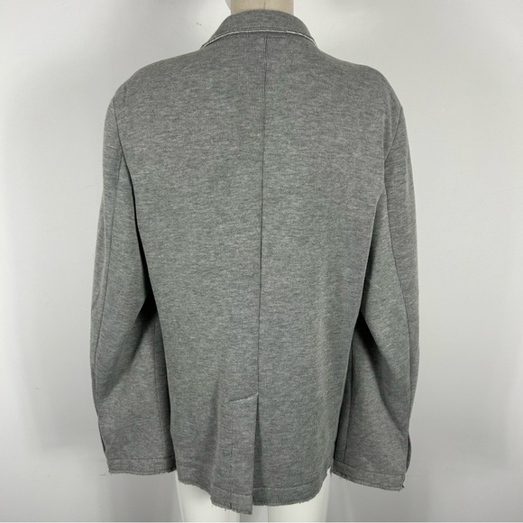 SELECTED/HOMME Men's Gray Blazer 54 - Picture 4 of 12